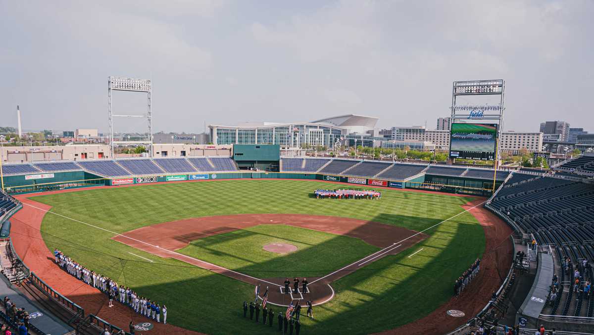 Creighton baseball coach discusses Military Appreciation game