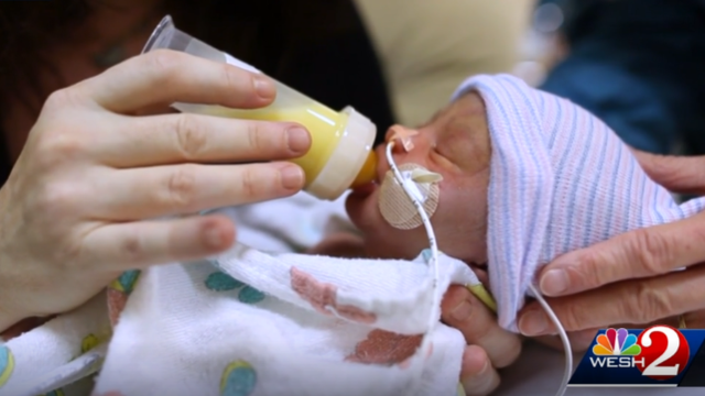 Donor breastmilk may soon be covered by Florida Medicaid - Vimarsana News