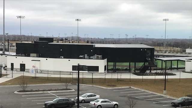 Name dropped from Milkmen's stadium -- but new one is coming