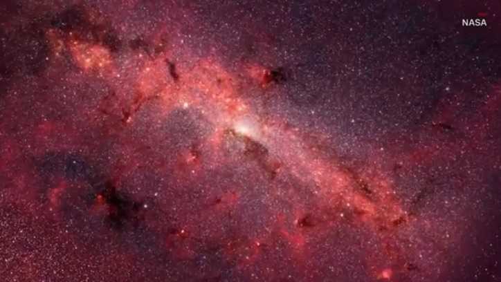 Study says Milky Way swallowed entire other galaxy