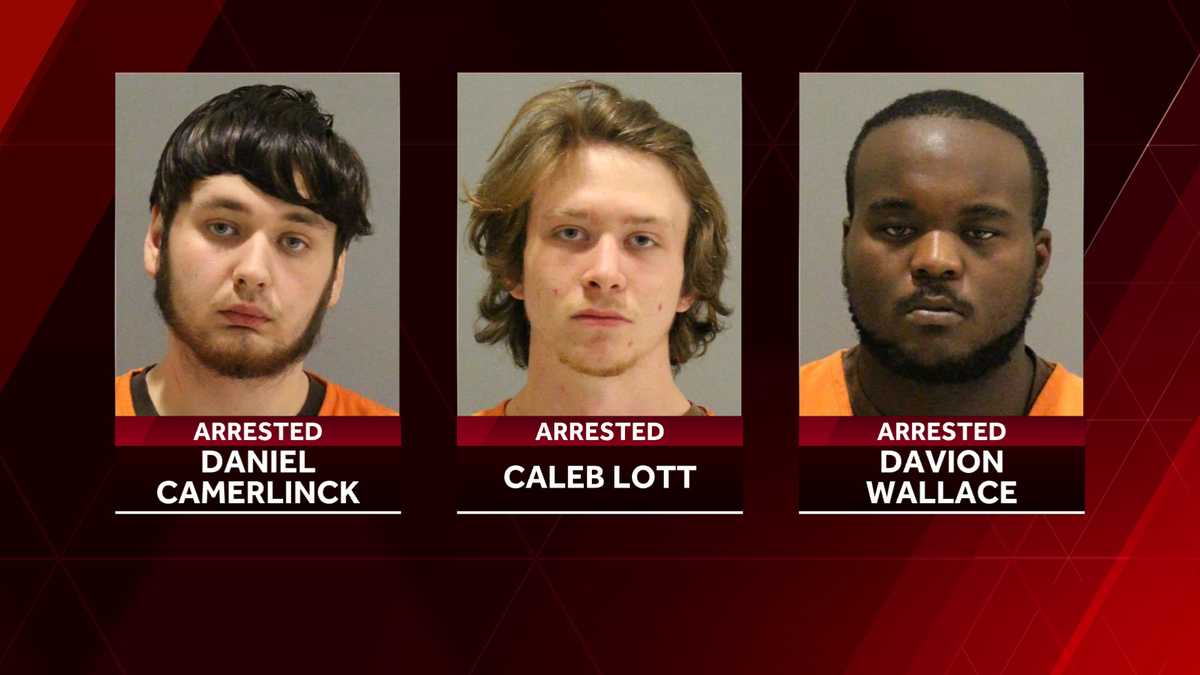 3 arrested in connection with man found dead in Millard neighborhood