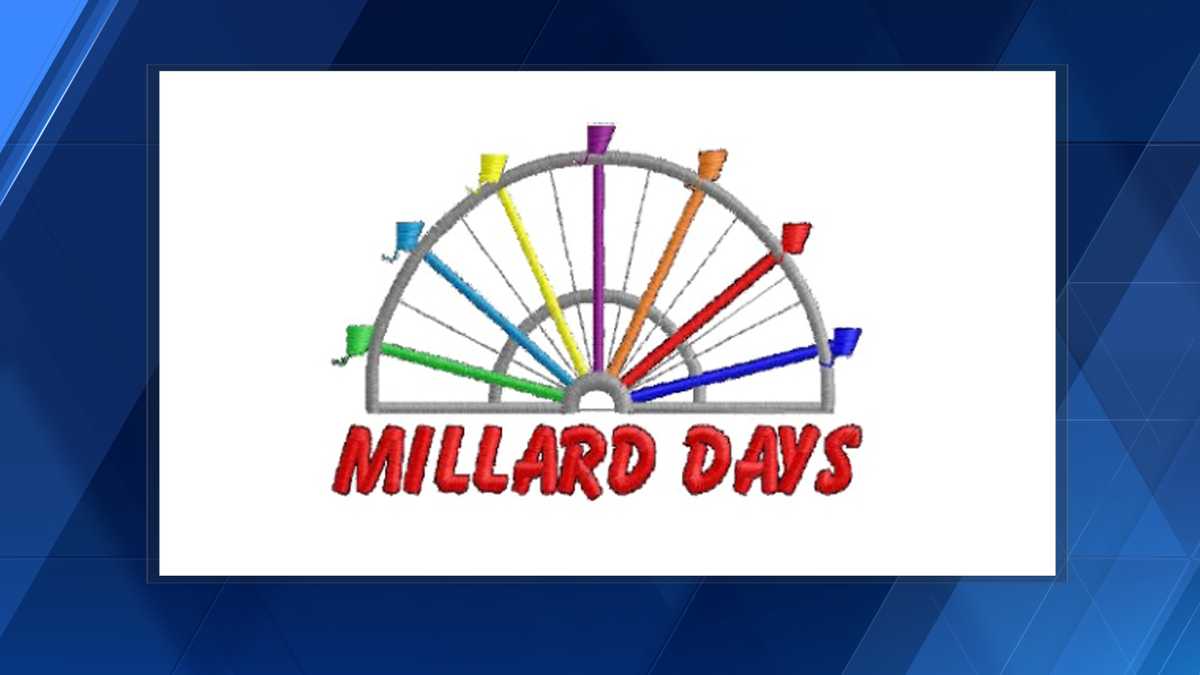 57 years of tradition Millard Days dates are set