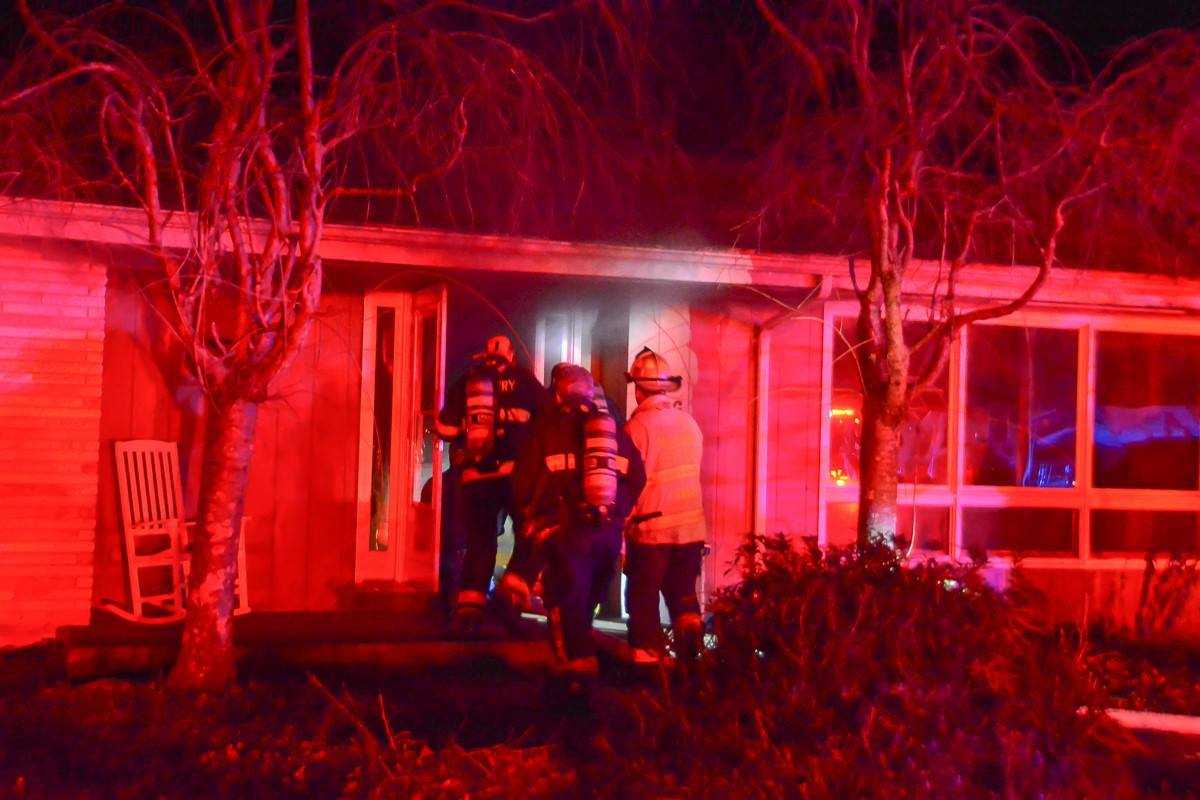 Body Of Teenager Found Dead In Home That Caught Fire