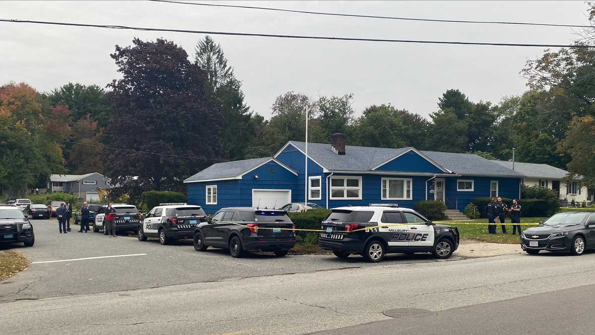 911 caller facing charges after man found dead inside Millbury