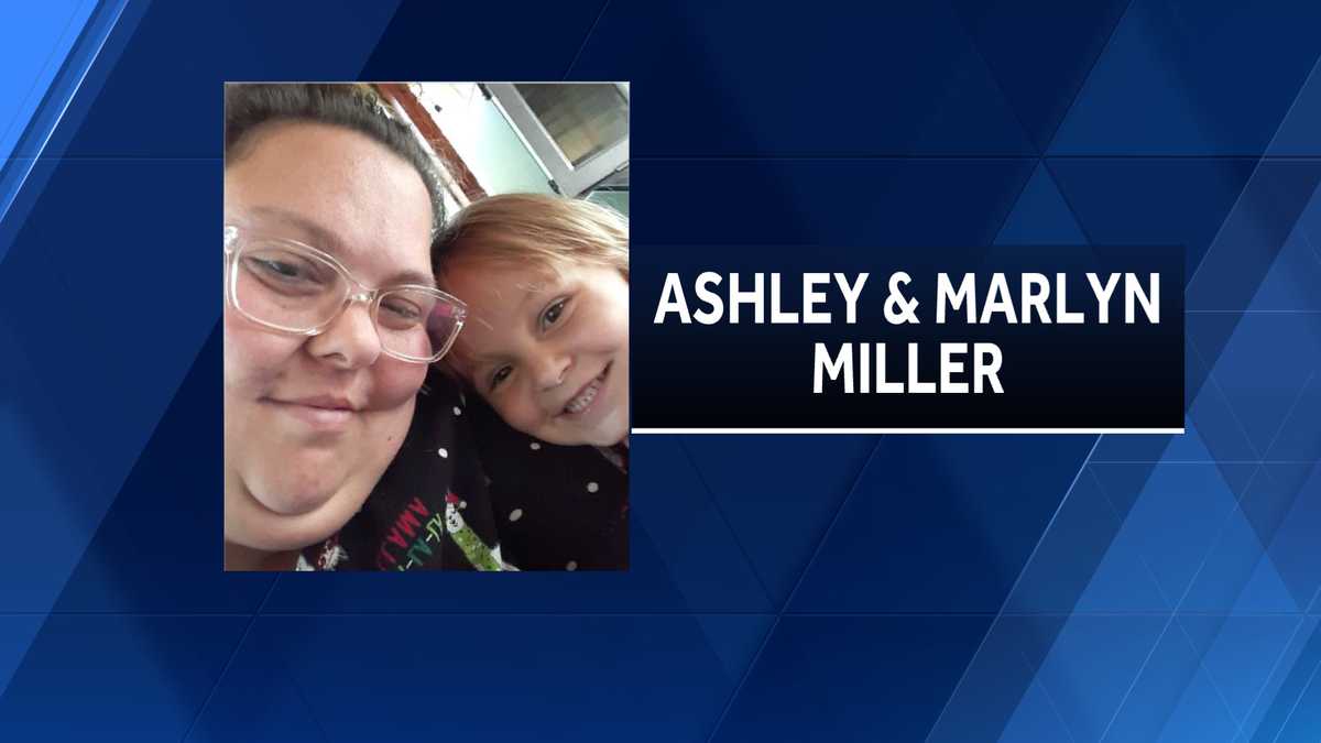 Police looking for missing Sullivan mom and daughter