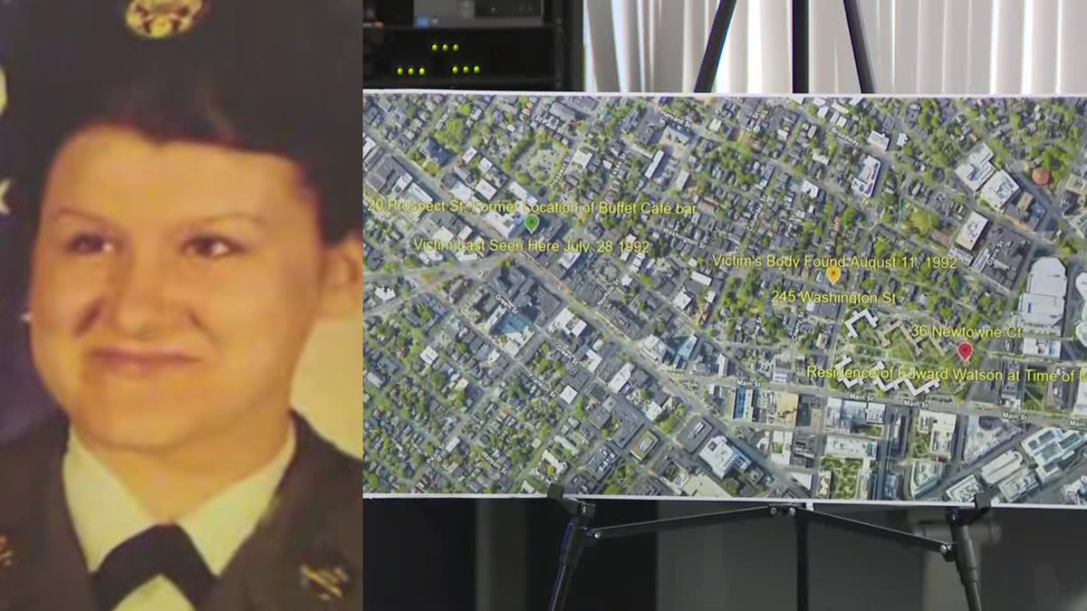 Man Arrested for 1992 Murder of Veteran