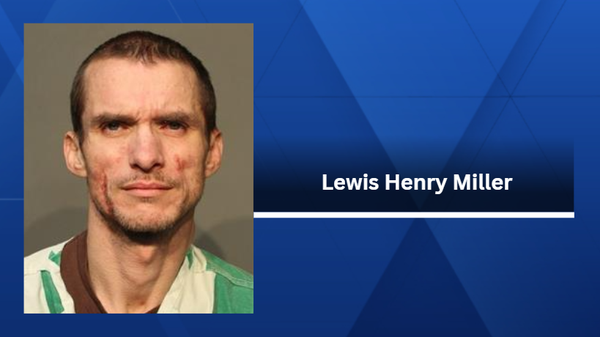 Lewis Henry Miller has been charged with domestic abuse assault and willful injury causing serious injury after allegedly stabbing a woman late Friday night in Des Moines.