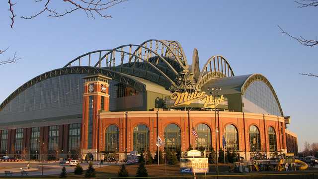 The economic impact of Miller Park is $2.5 billion, according to a new study