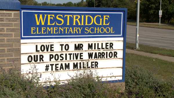 miller sign