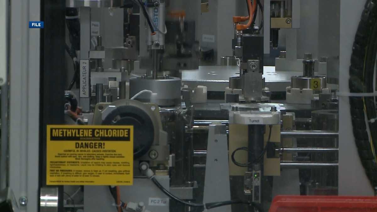 Expansion at MilliporeSigma in Jaffrey, 275 manufacturing positions to