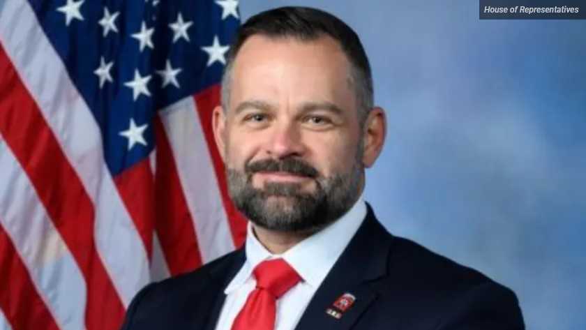 Hearing held in opponent's push to boot Cory Mills from primary ballot