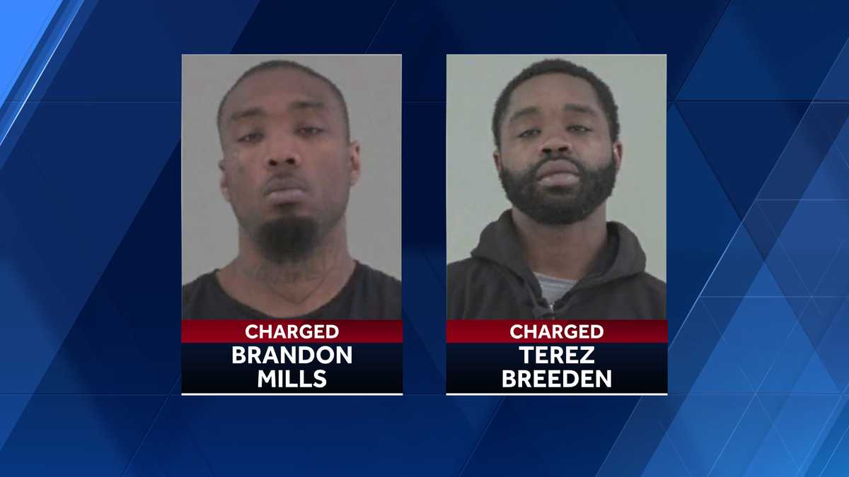 North Carolina: Men captured after several Triad armed robberies