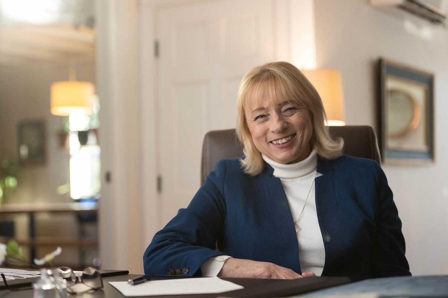 10 Things To Know About Maine Governor Janet Mills