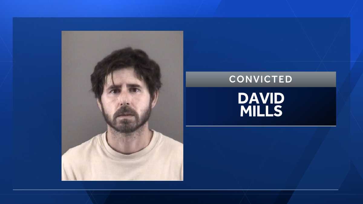 North Carolina man sentenced after sexually assaulting Wake Forest University student in 2000