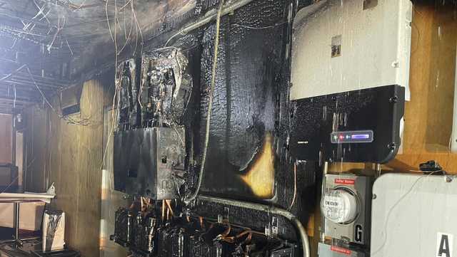 Millvale fire: Flames break out at Millvale Food & Energy Hub - Vimarsana News