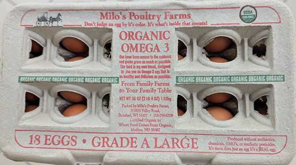 Milo's Poultry Farms