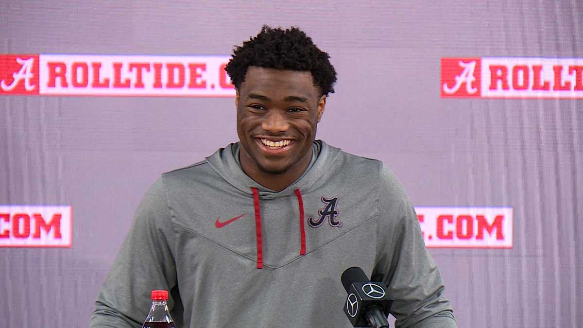 What Jalen Milroe wants to get Nick Saban for his birthday