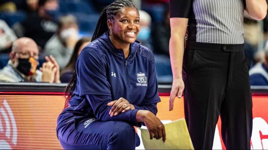 Riceboro native DeLisha Milton-Jones elected to the Women's Basketball Hall of Fame