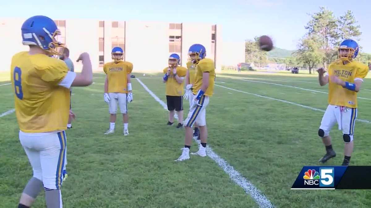 Milton's Defense will be seeing Double This Year