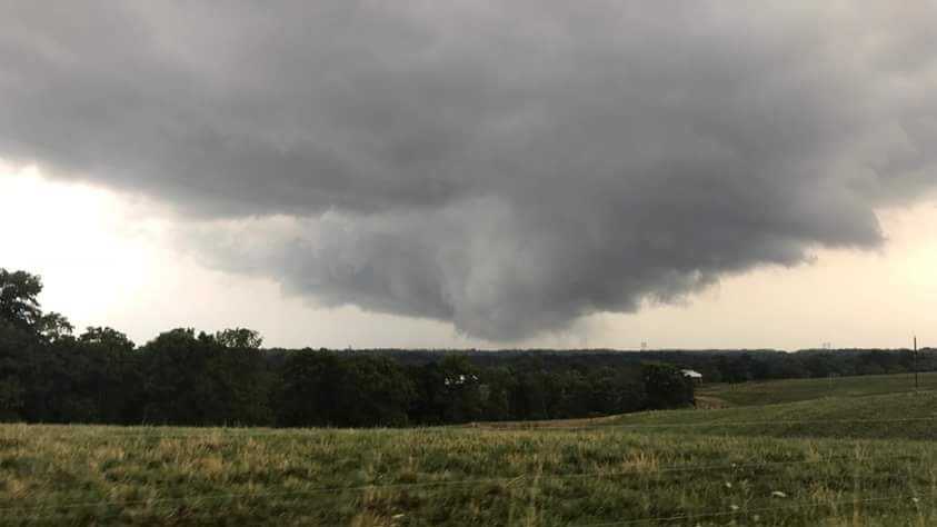 IMAGES: WLKY viewers share pictures of storm damage