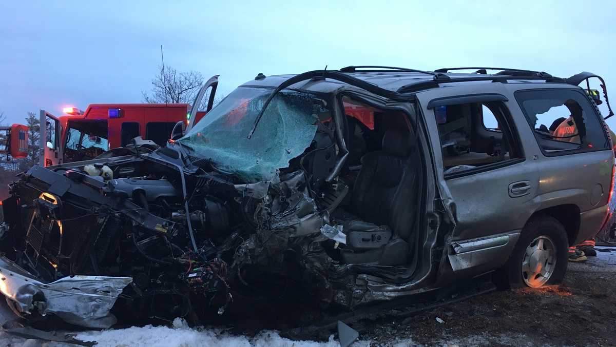 Man killed in collision on Route 16 in Milton