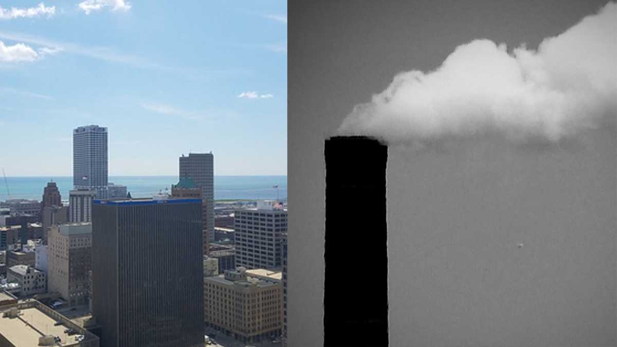 Milwaukee air quality gets mixed grade