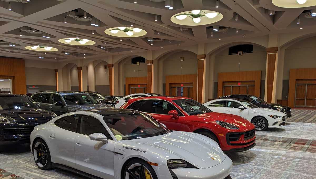 Milwaukee Auto Show is back from Feb. 24 to March 5