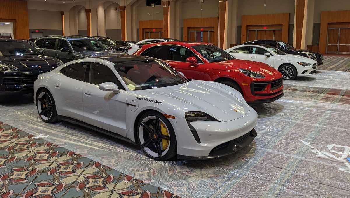 Milwaukee Auto Show is back from Feb. 24 to March 5