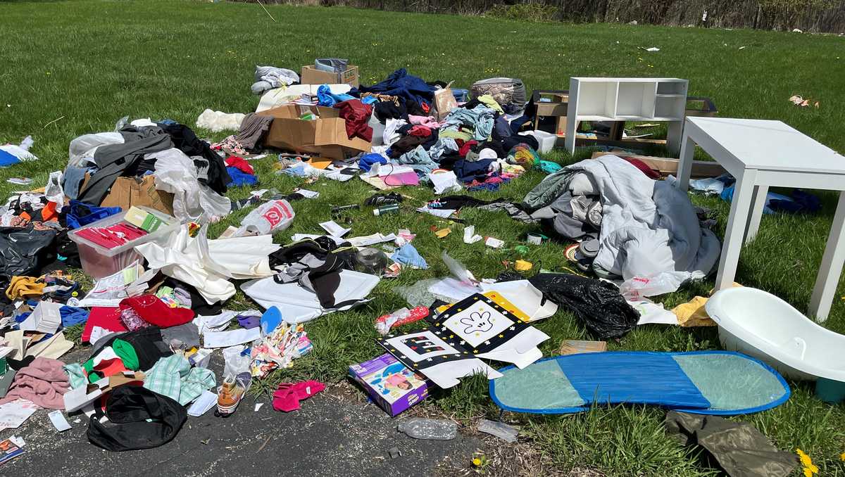 Dumping Tasks Citywide task force targets Milwaukee’s escalating illegal dumping