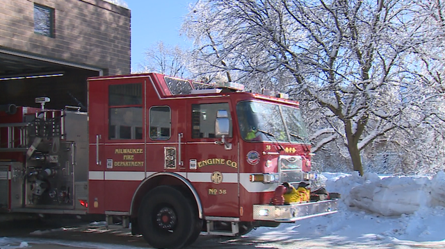 Milwaukee Fire Department offers advice as bitter cold sets in - Vimarsana News