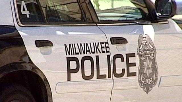A photo of a Milwaukee police squad car