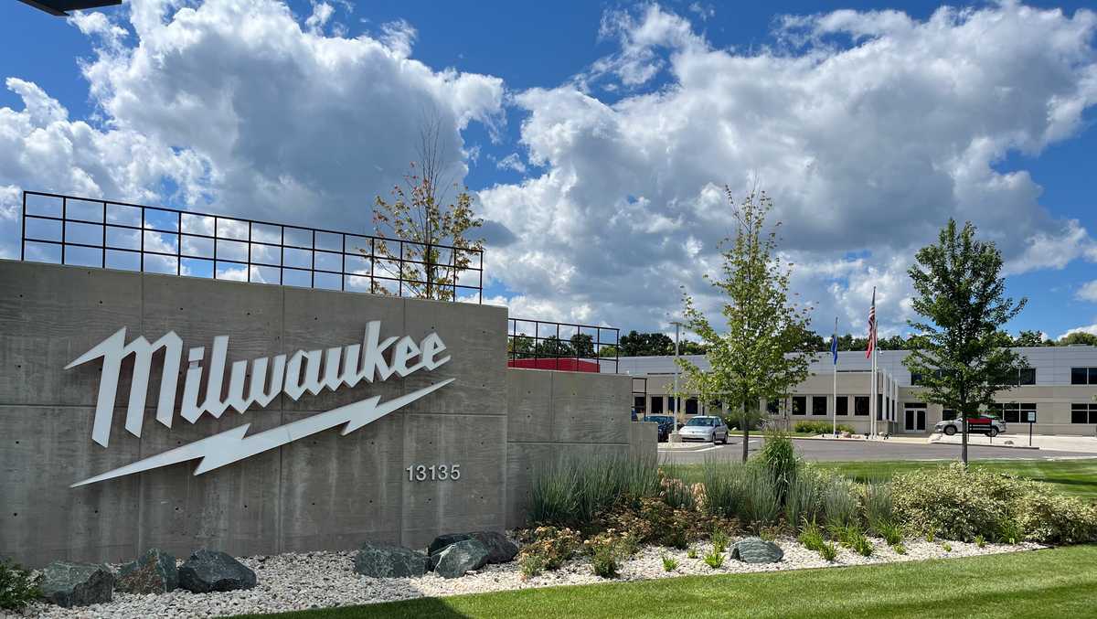 Milwaukee Tool employee accused of stealing over $1 million in tools