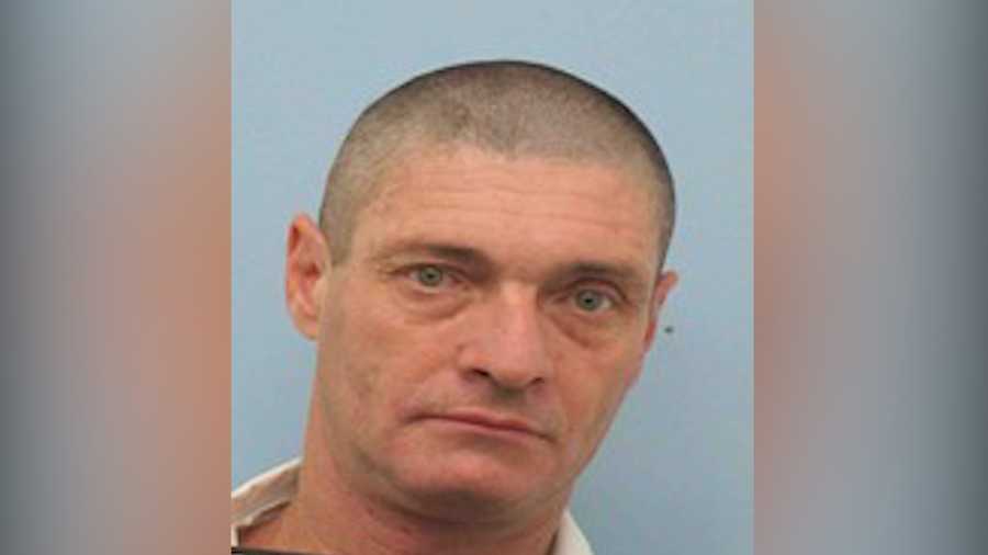 Escaped inmate Tommy Mims, 51