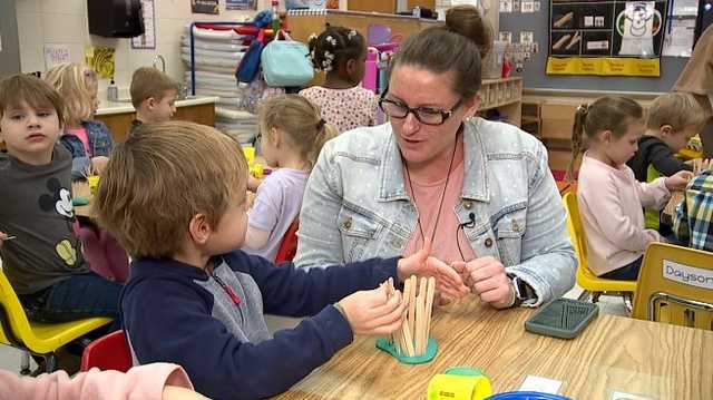 Carly Mincey preparing pre-K students to be life-long learners - Vimarsana News