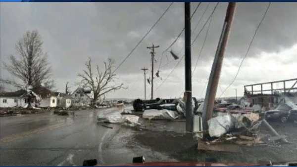 minden storm damage