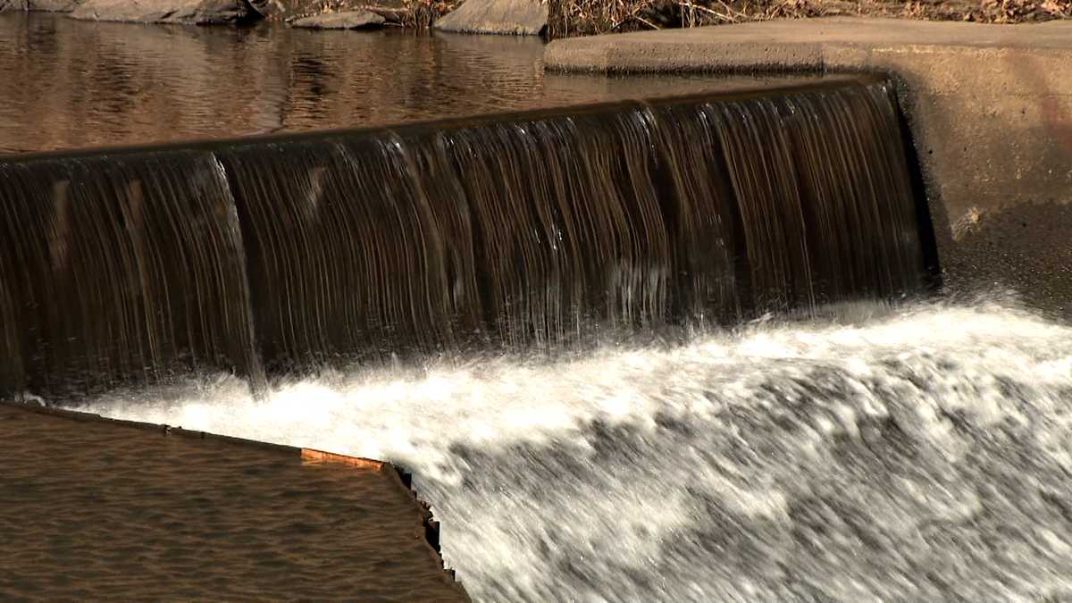 Uncovering Nashua's Mine Falls Park