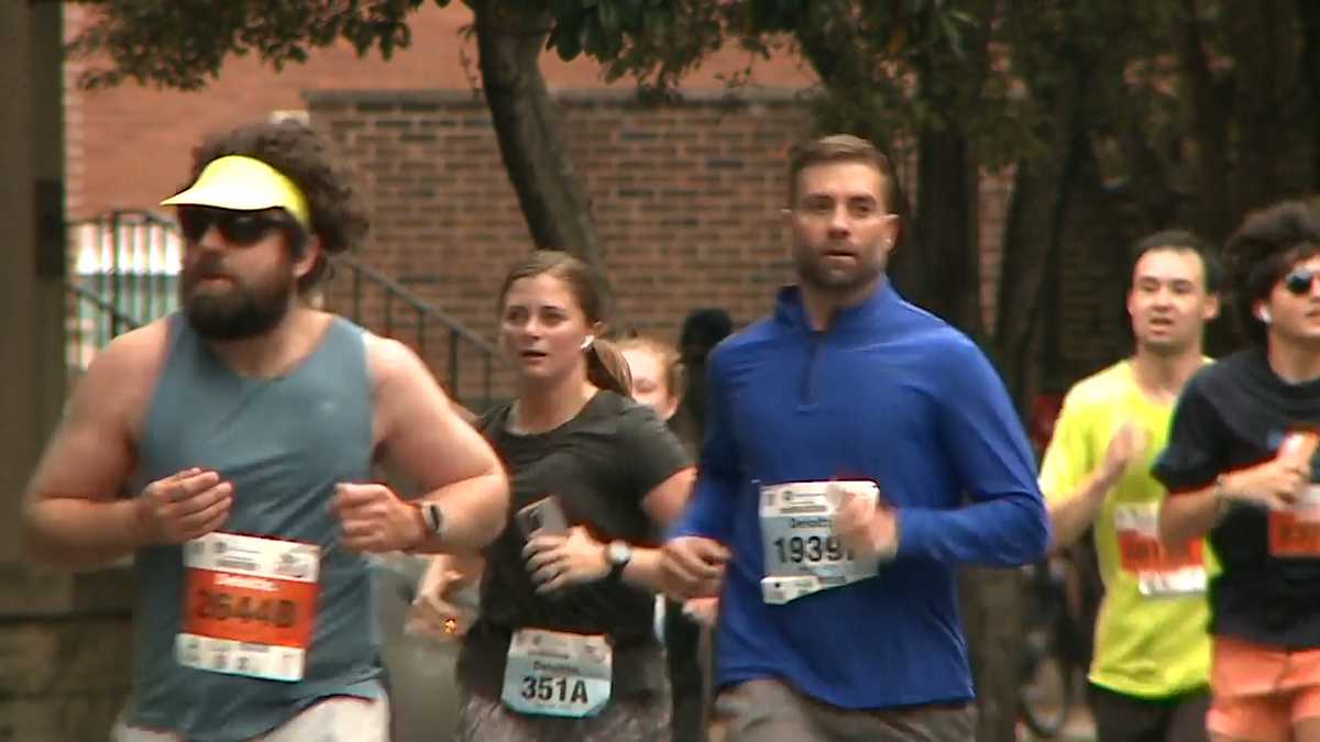 LIST: Road closures for Kentucky Derby Festival mini/marathon and parade