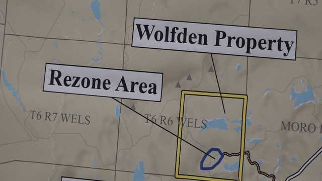 Should an area near Baxter State Park be rezoned to allow mining? - Vimarsana News