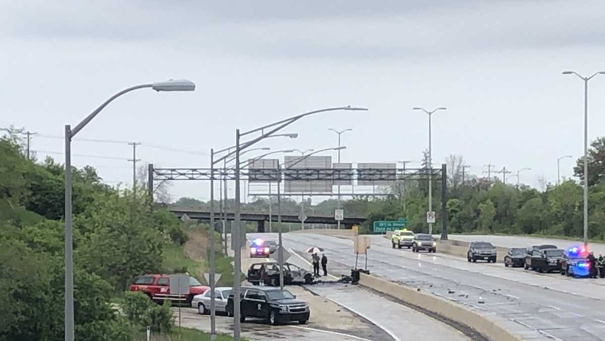 Officials ID driver killed in fiery crash on Highway 145