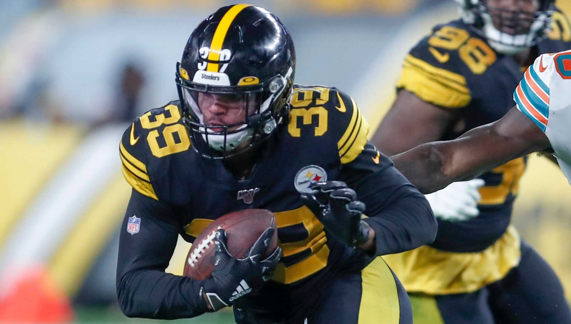 color rush steelers 2022