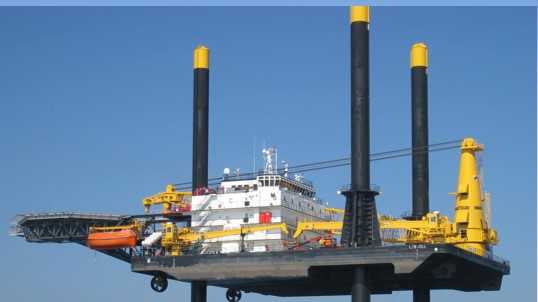 What is a liftboat? A naval architect shares insights on boats like the capsized Seacor Power - Vimarsana News