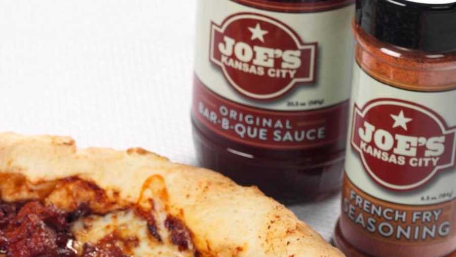 Joe's Sauce & Fry Seasoning  Joe's Kansas City Bar-B-Que