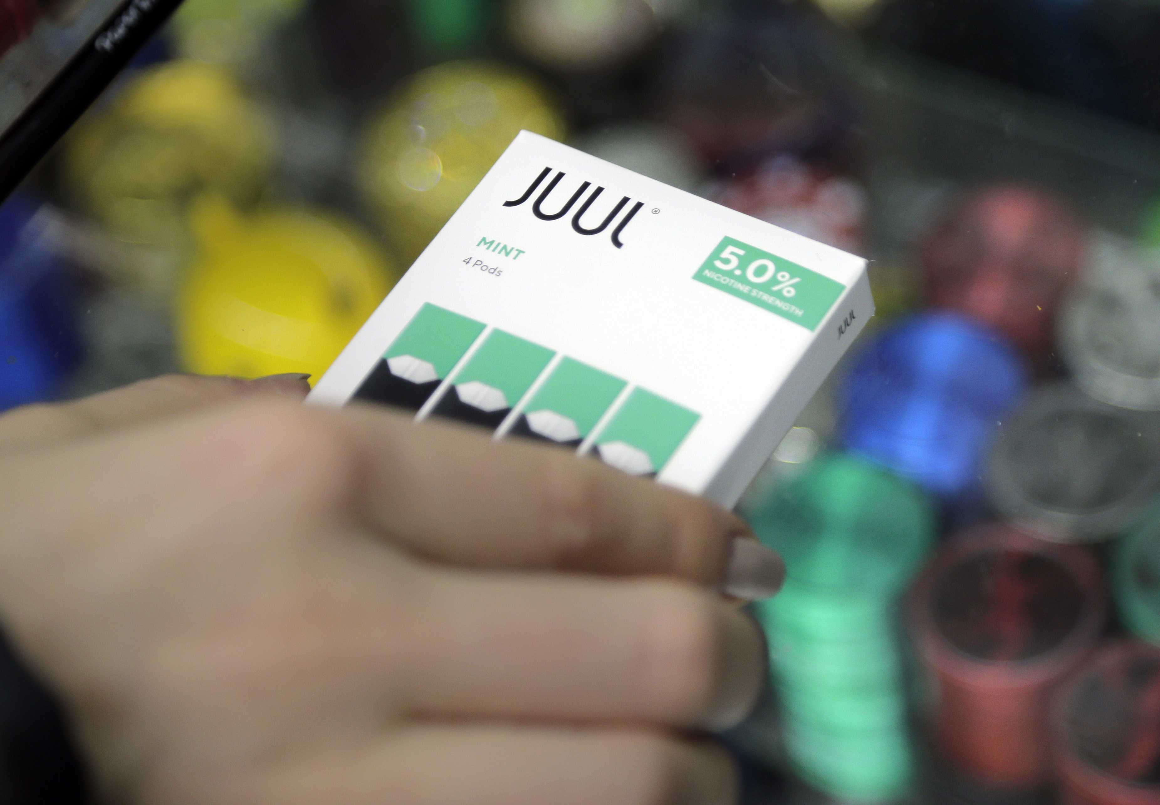 juul pods running out fast Sales of minty vape products surged after stopped selling fruity flavors, study finds related_luxex Flavour:Peach Lychee Blackcurrant - Cartridge Mexico Mango Ice Geek