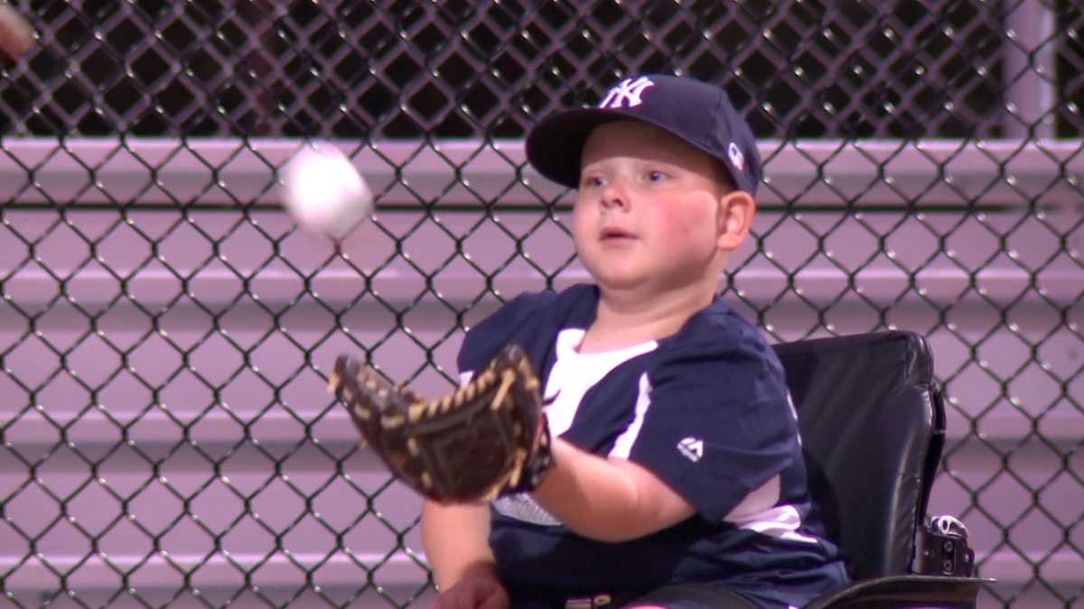 Louisville baseball league supporting players with disabilities needs ...