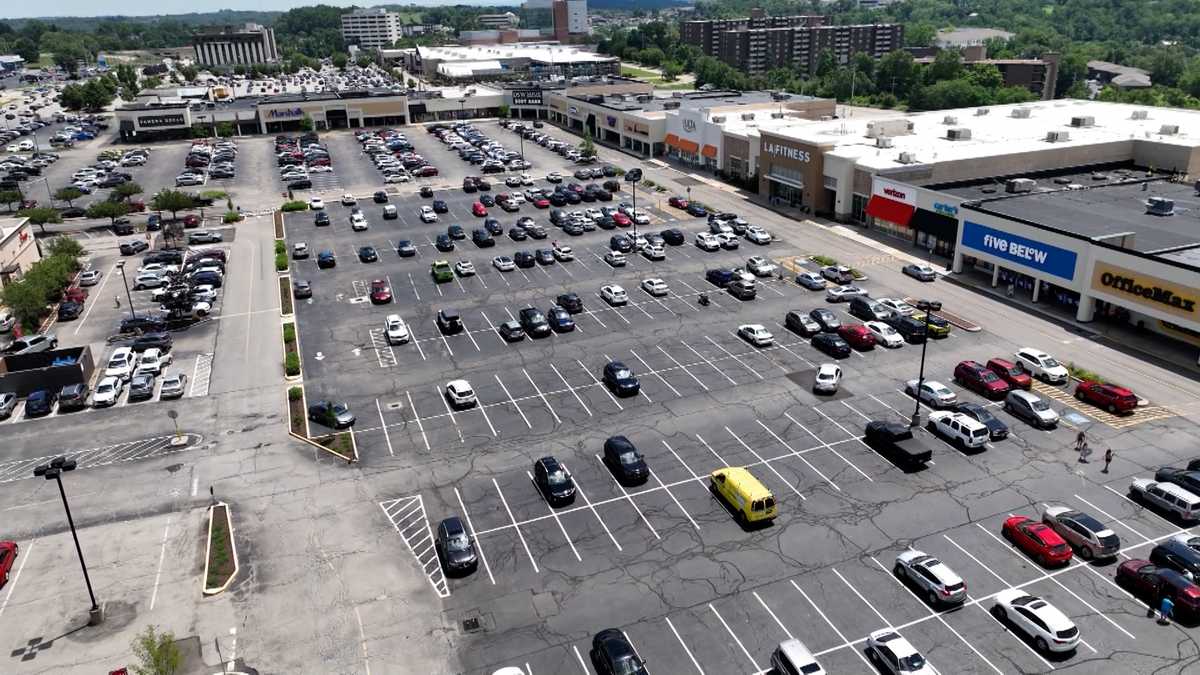 Miracle Mile shopping center in Monroeville for sale