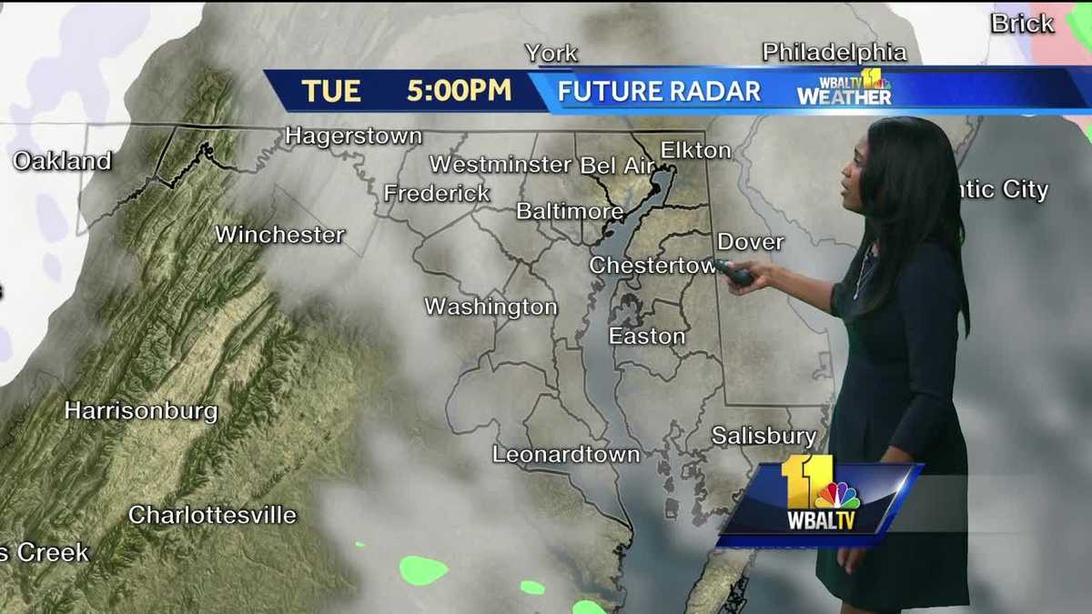 Concerns over snow, icy roads remain in much of Maryland