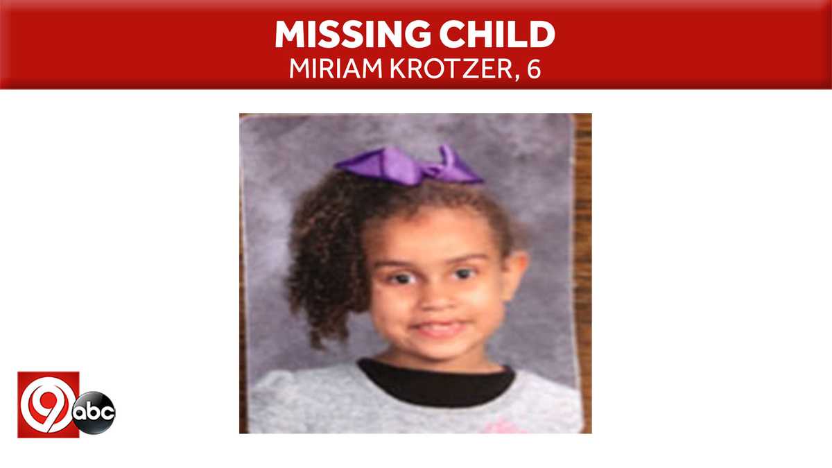 Missing 6 Year Old Girl From Minnesota Found Safe In Iowa 1246