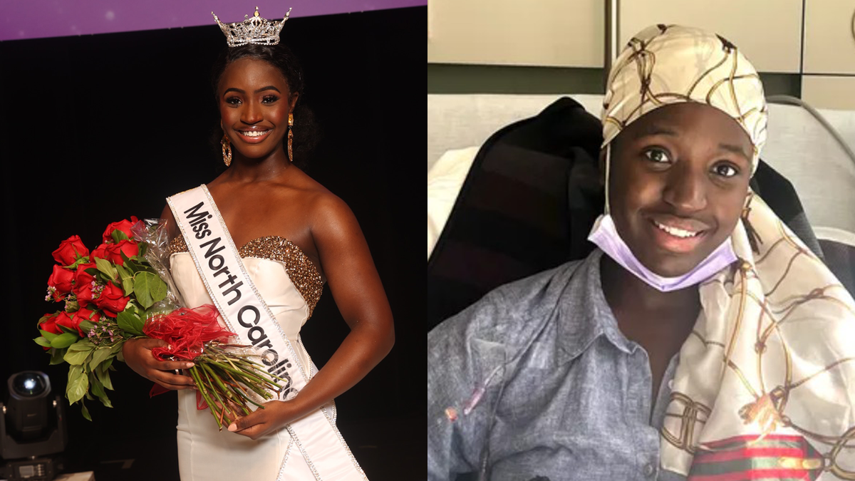 Former Miss North Carolina dies at 22 after year-long battle with cancer