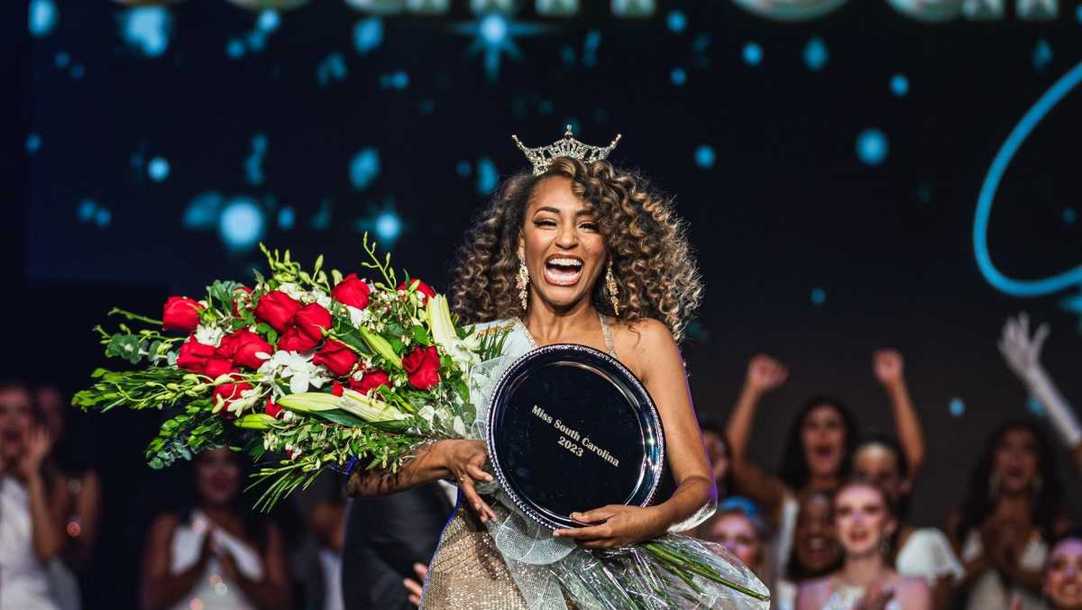 South Carolina Miss South Carolina winner