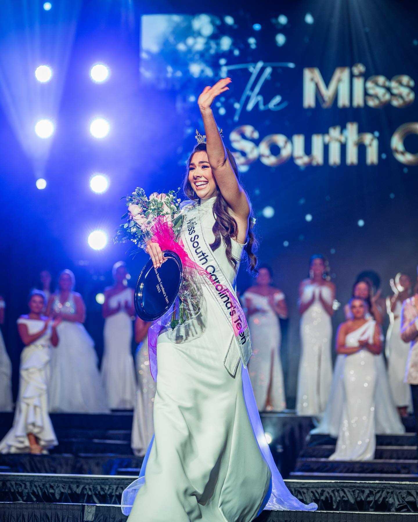 Pageant Dresses Greenville SC